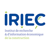IRIEC - INSTITUT DE RECHERCHE ET D'INFORMATION ECONOMIQUE DE LA CONSTRUCTION