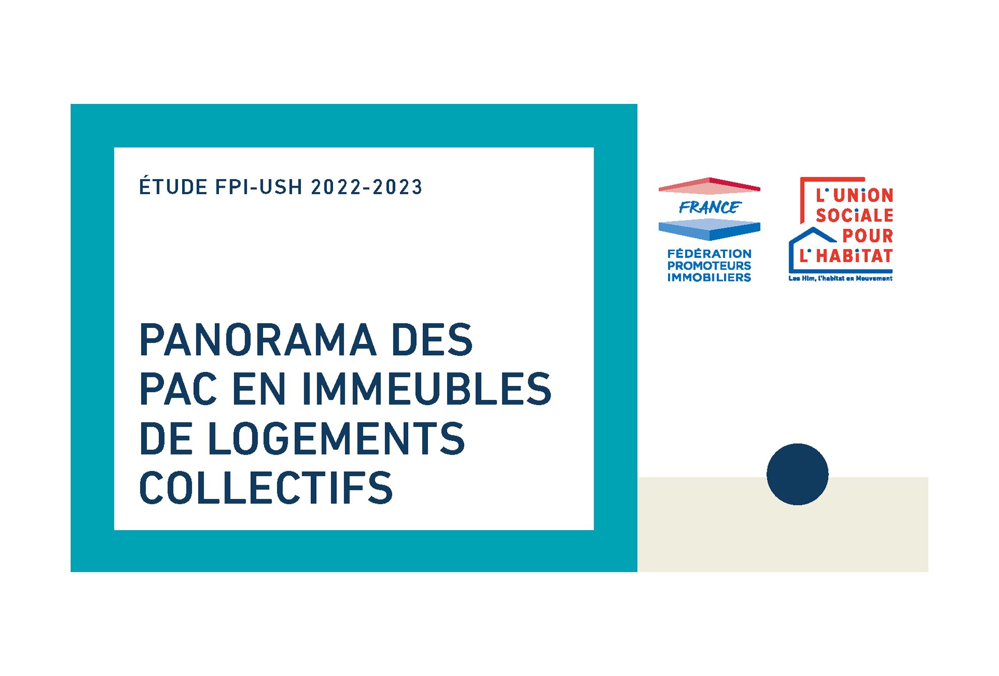 Panorama des PAC en immeubles de logements collectifs : Etude FPI-USH ...